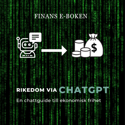 AI & Rikedom: Din ChatGPT-guide till Ekonomisk Frihet